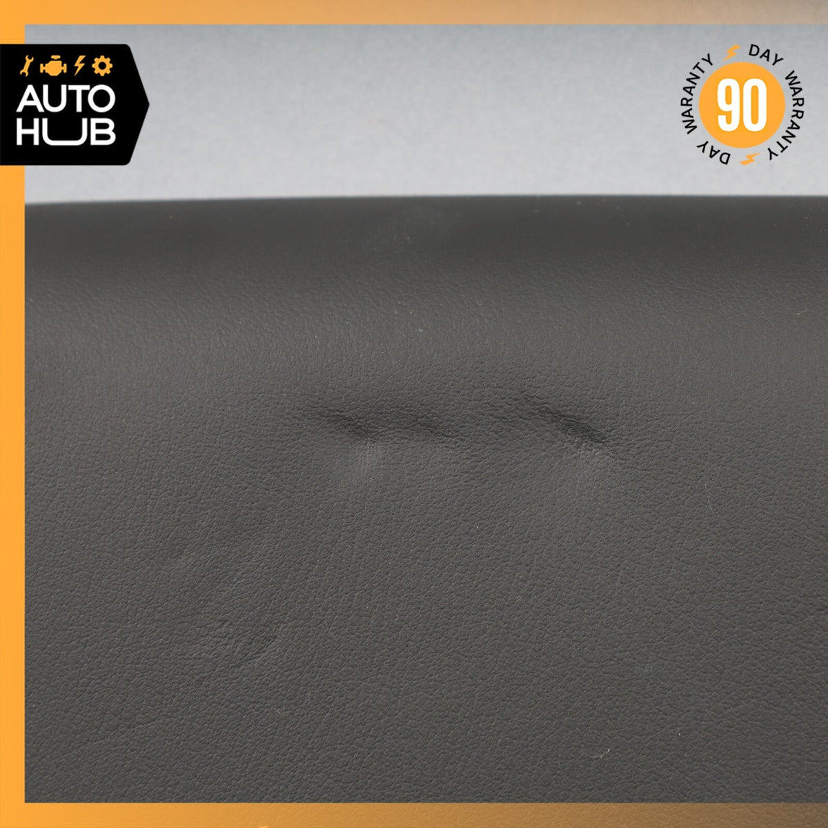 06-13 Bentley Continental Flying Spur Front Side Headliner Cover Trim OEM - photo 6