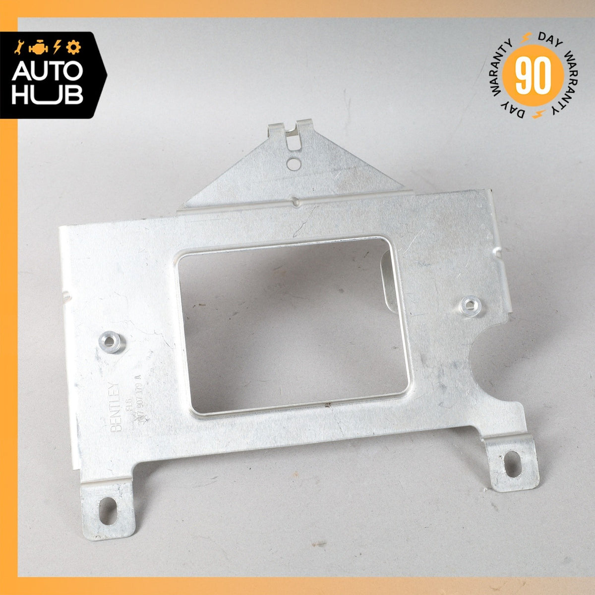 Bentley Continental GTC Cruise Control Distance Module Support Bracket OEM - photo 6