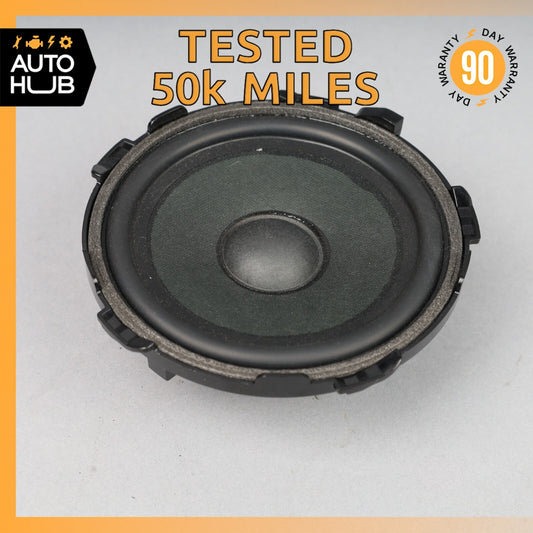 Mercedes W205 C300 Front Dash Panel Audio Sound Speaker 2058201002 OEM - photo 1