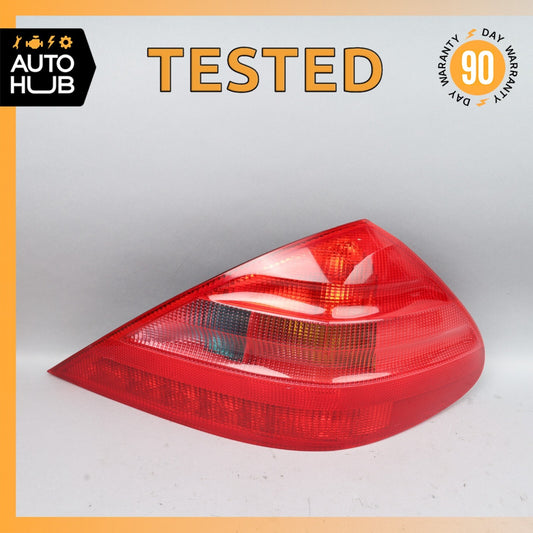 03-06 Mercedes R230 SL500 SL600 Right Side Tail Light Lamp Assembly OEM - photo 1