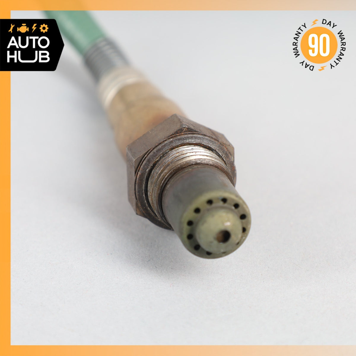 05-06 Mercedes W211 E320 CDI BlueTec Oxygen O2 Sensor Lambda 0035427218 OEM - photo 2