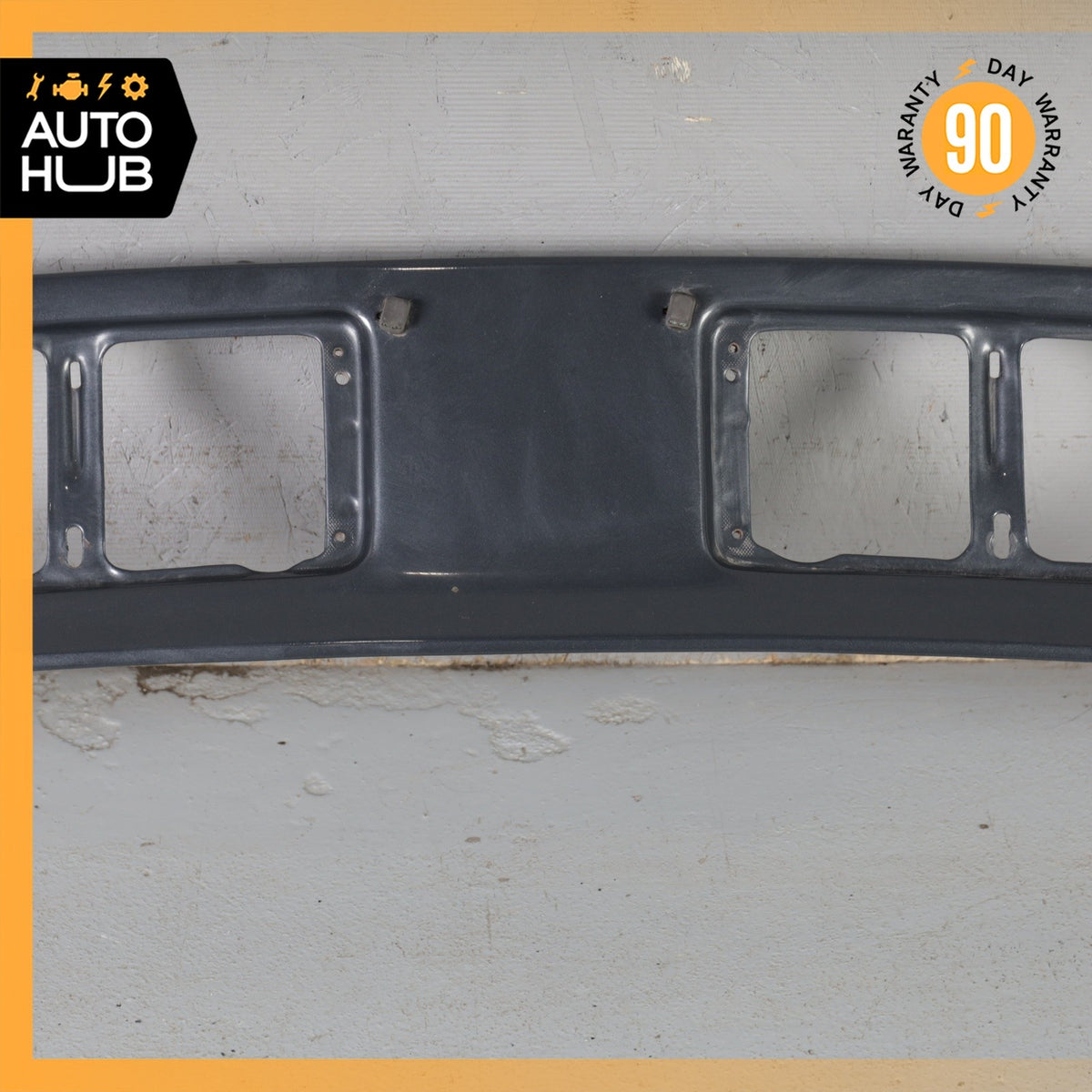 Bentley Brooklands Turbo Eight Windshield Wiper Washer Cowl Cover Panel Trim OEM - photo 4