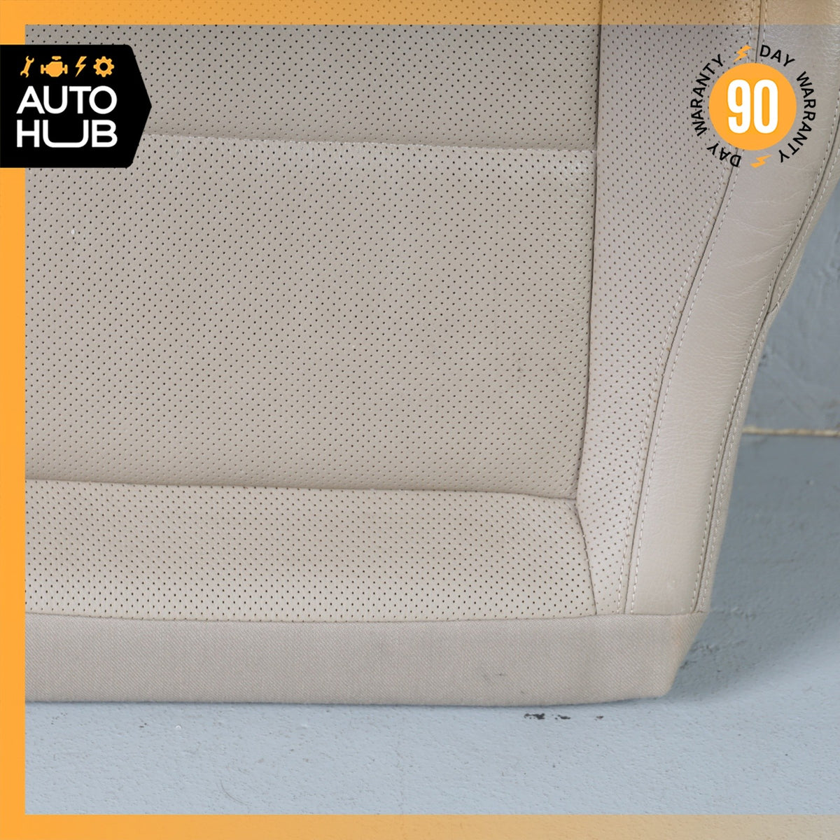 10-17 Mercedes W207 E350 E550 E400 Front Right Side Seat Cushion Lower OEM 21k - photo 4