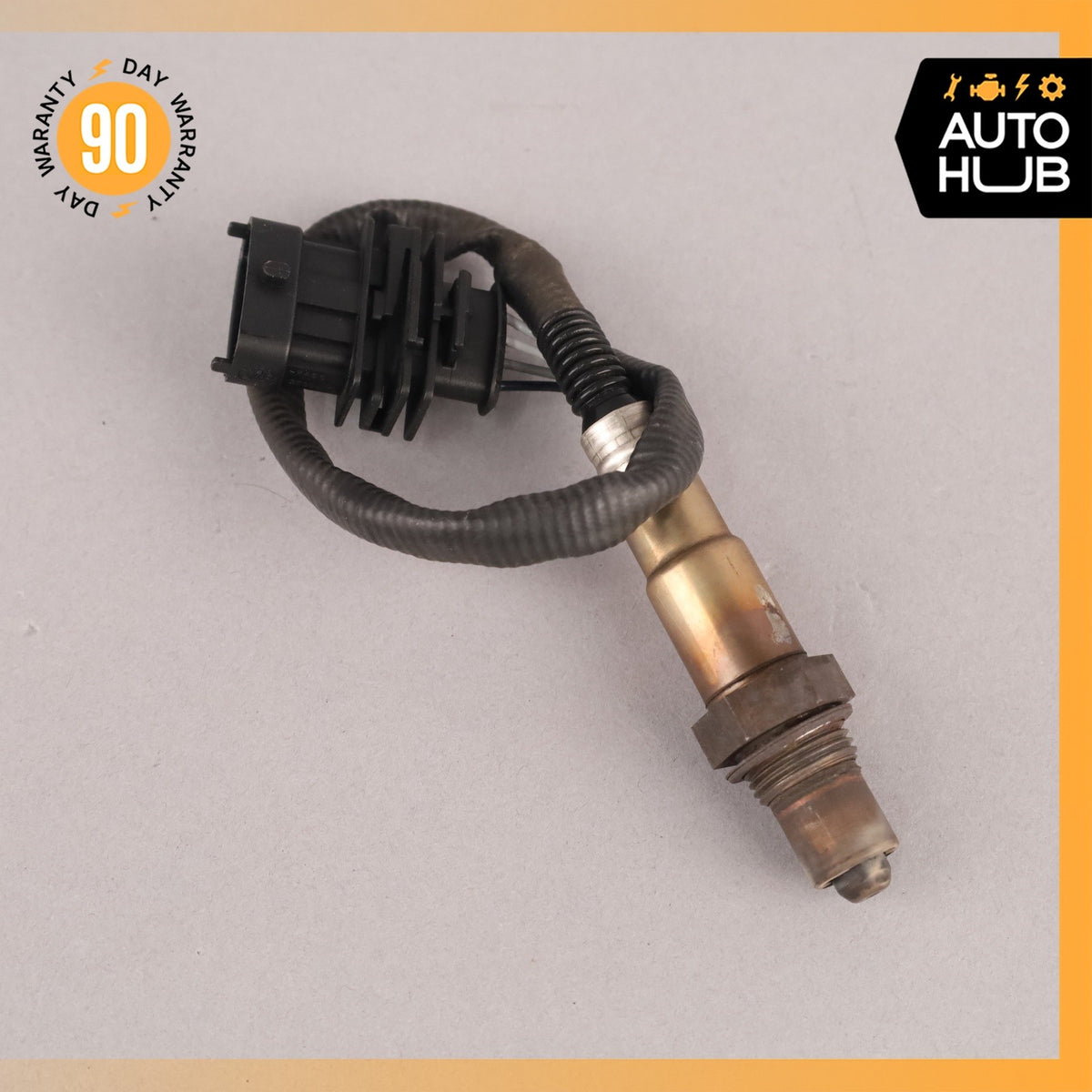 Maserati Quattroporte M156 GTS Front & Rear Oxygen O2 Sensor Lambda Set OEM - photo 19