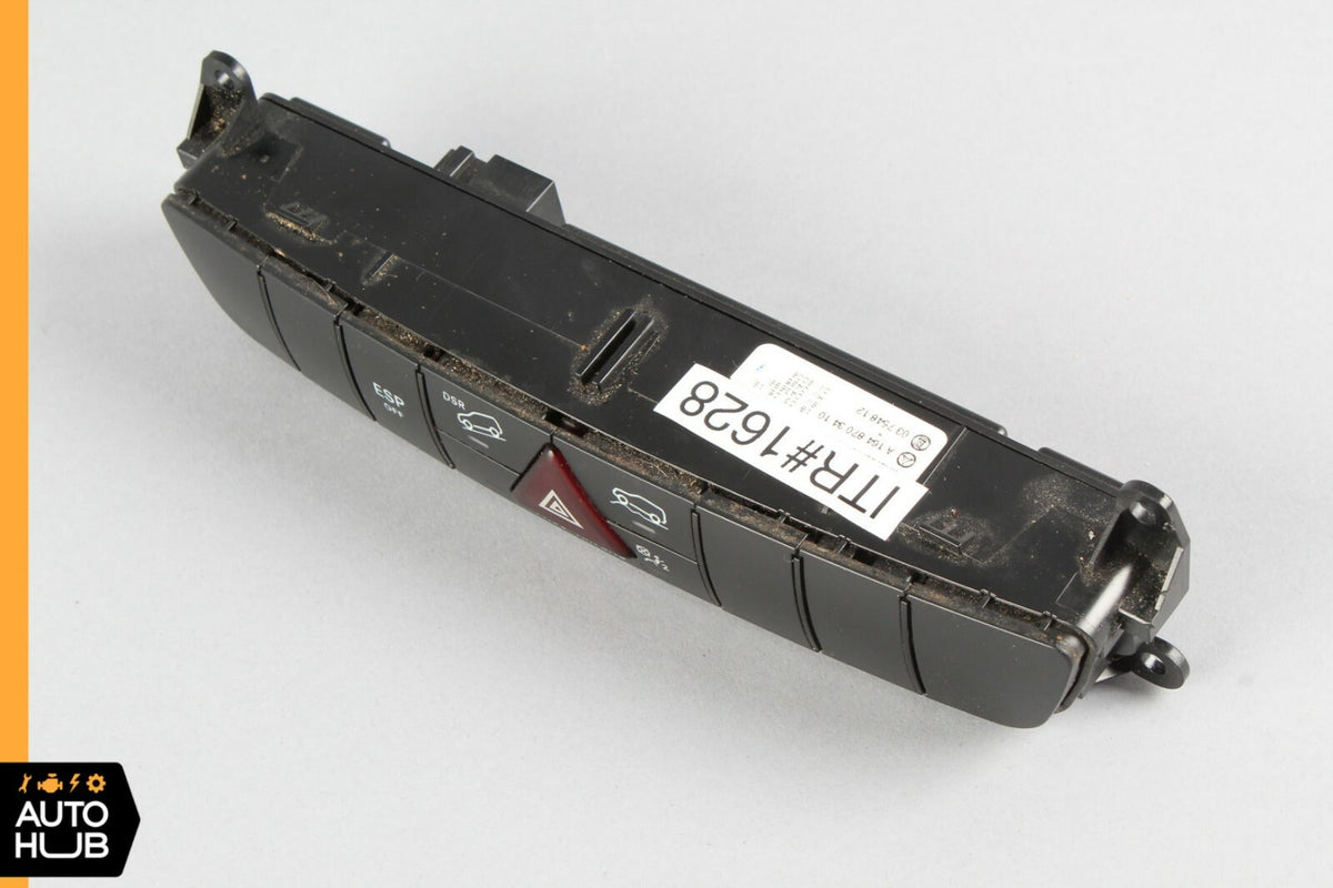 06-12 Mercedes X164 GL450 ML450 Hazard Control Switch Panel 1648703410 OEM - photo 6