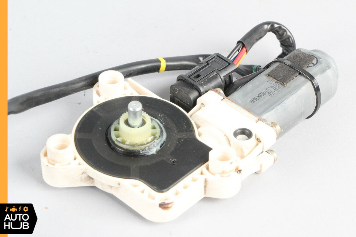 00-06 Mercedes W220 S500 S600 Window Regulator Motor Rear Right Side OEM - photo 6