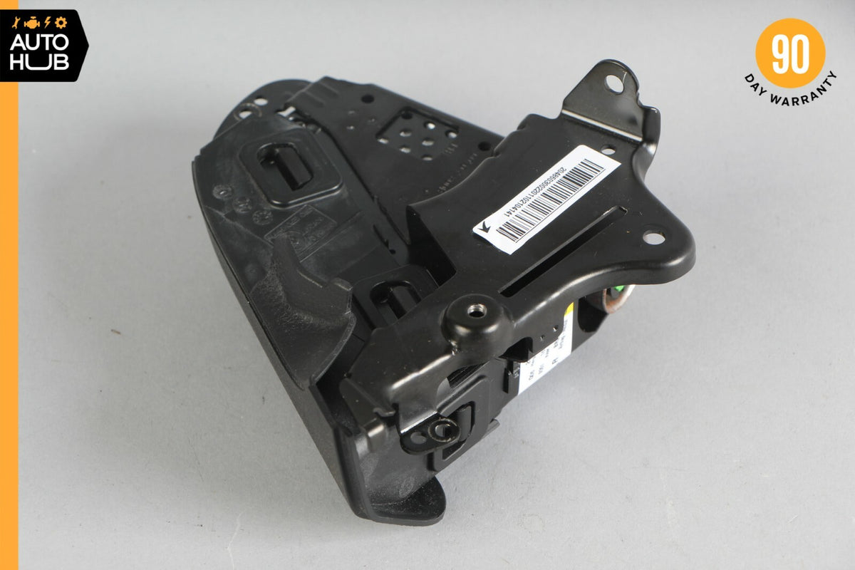 08-15 Mercedes W204 C300 GLK350 Right Side Lower Seat Airbag Air Bag Black OEM - photo 10