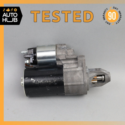 07-13 Mercedes W207 E550 SL550 CLS550 C350 Engine Motor Starter 0061515901 OEM - photo 1