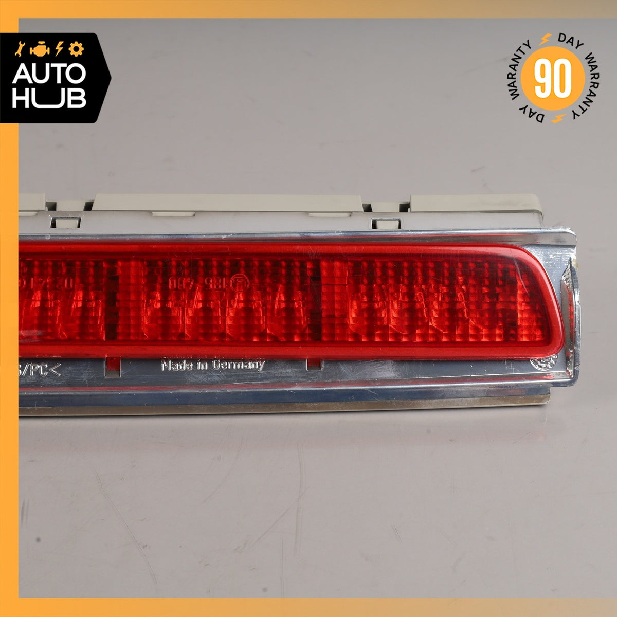 Mercedes R170 SLK230 SLK320 Trunk 3rd Third Brake Stop Light Lamp OEM - photo 3