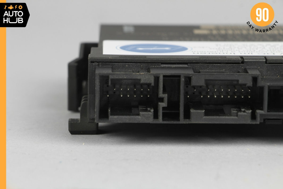07-10 Mercedes W221 CL63 AMG Front Left or Right Seat Contour Control Module - photo 4