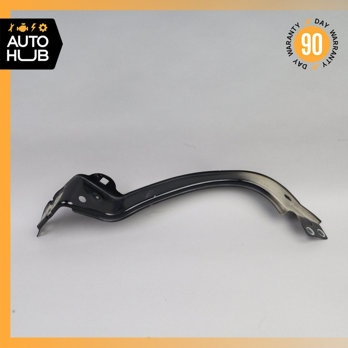 Mercedes R172 SLK350 Headlight Support Bracket Right Side OEM - photo 1