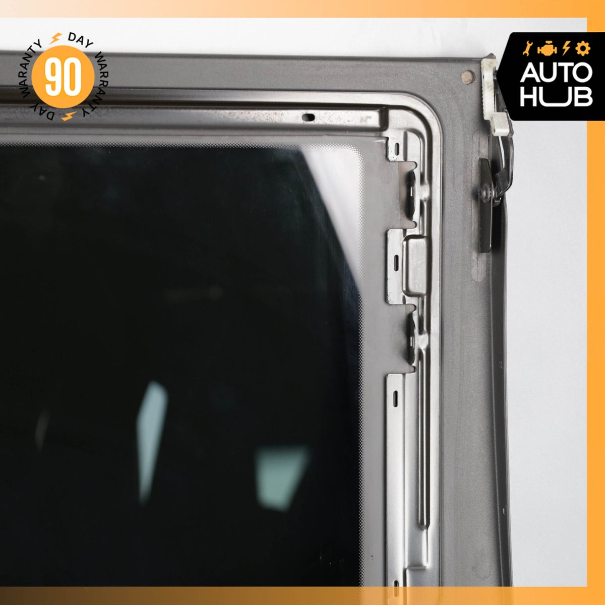 10-16 Mercedes W212 E250 E350 Center Panoramic Pano Sunroof Sun Roof Glass OEM - photo 10