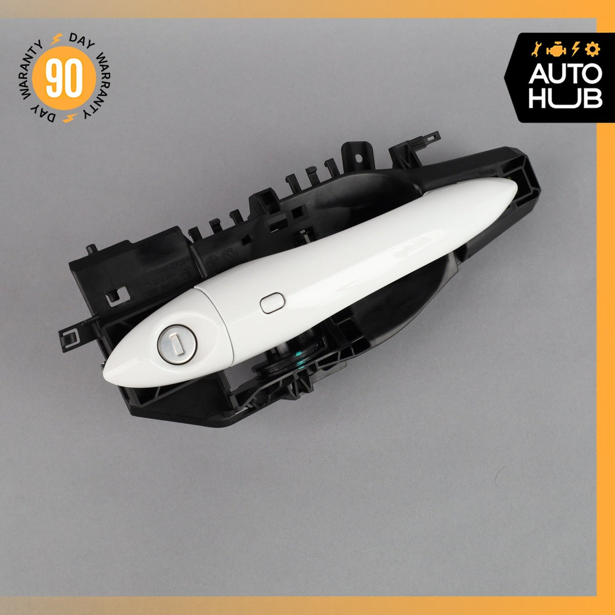 17-26 Alfa Romeo 952 Giulia Front Left Side Exterior Door Handle OEM 49k - photo 3