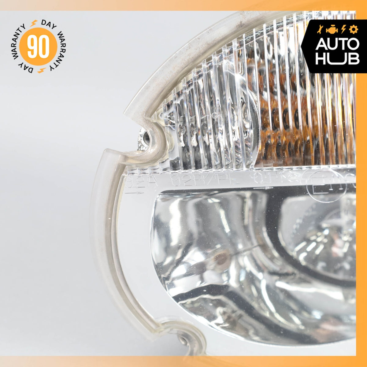 00-06 Aston Martin DB7 Vantage / Vanquish Left Side Fog Light Lamp OEM 23k - photo 10