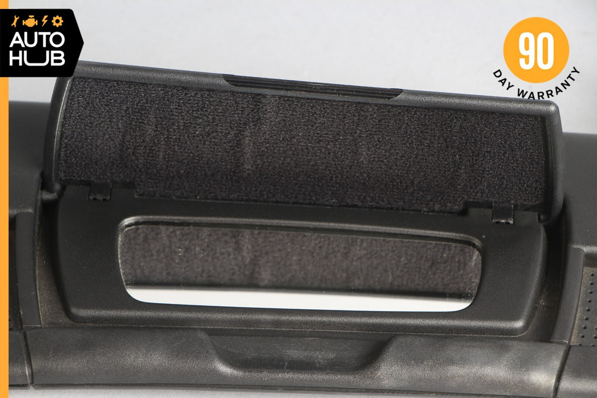 05-11 Mercedes R171 SLK350 SLK300 Sun Visor Sunvisor Shade Right Side Black OEM - photo 7