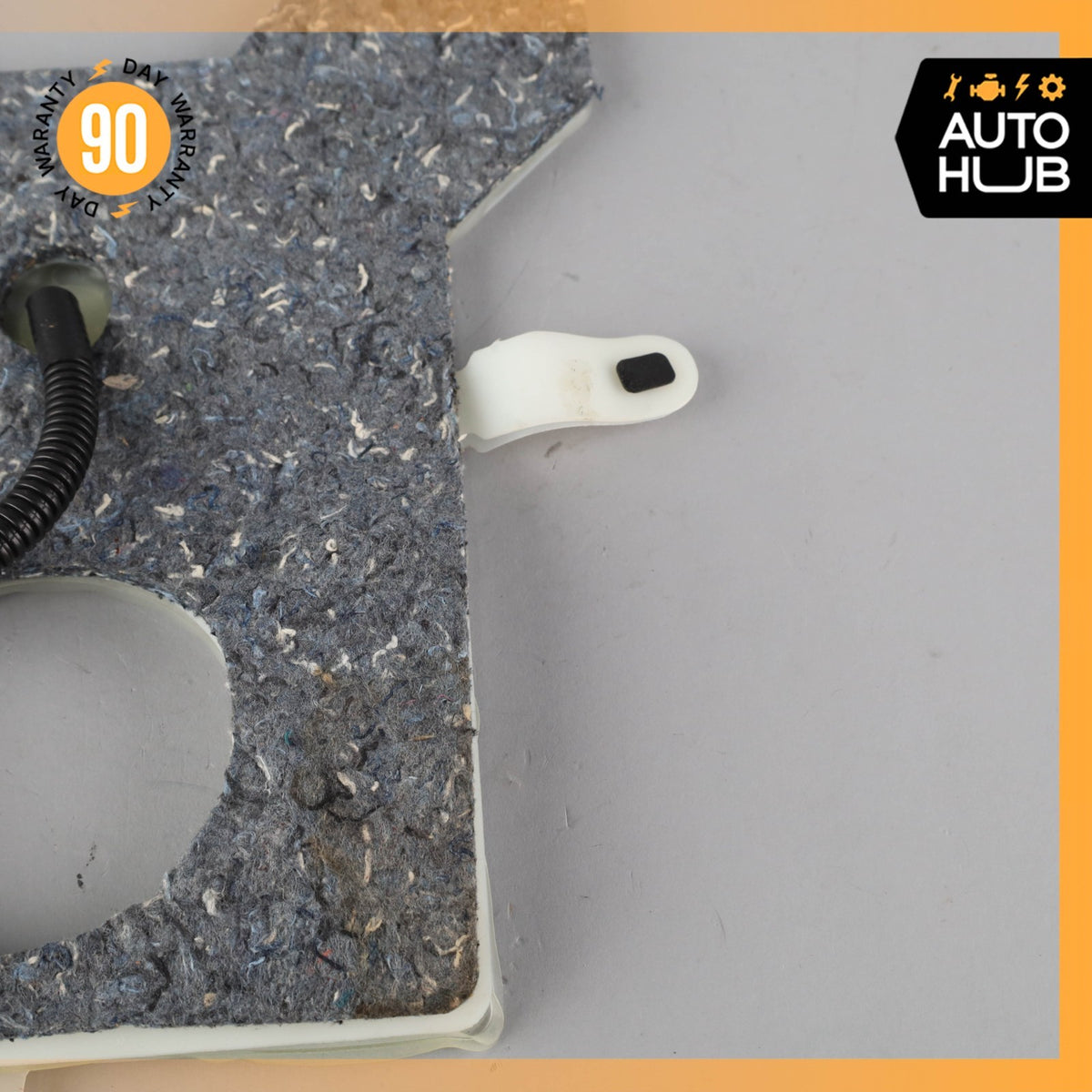 Bentley Continental GT Seat Occupancy Sensor SRS Mat 3W3959337F OEM - photo 11