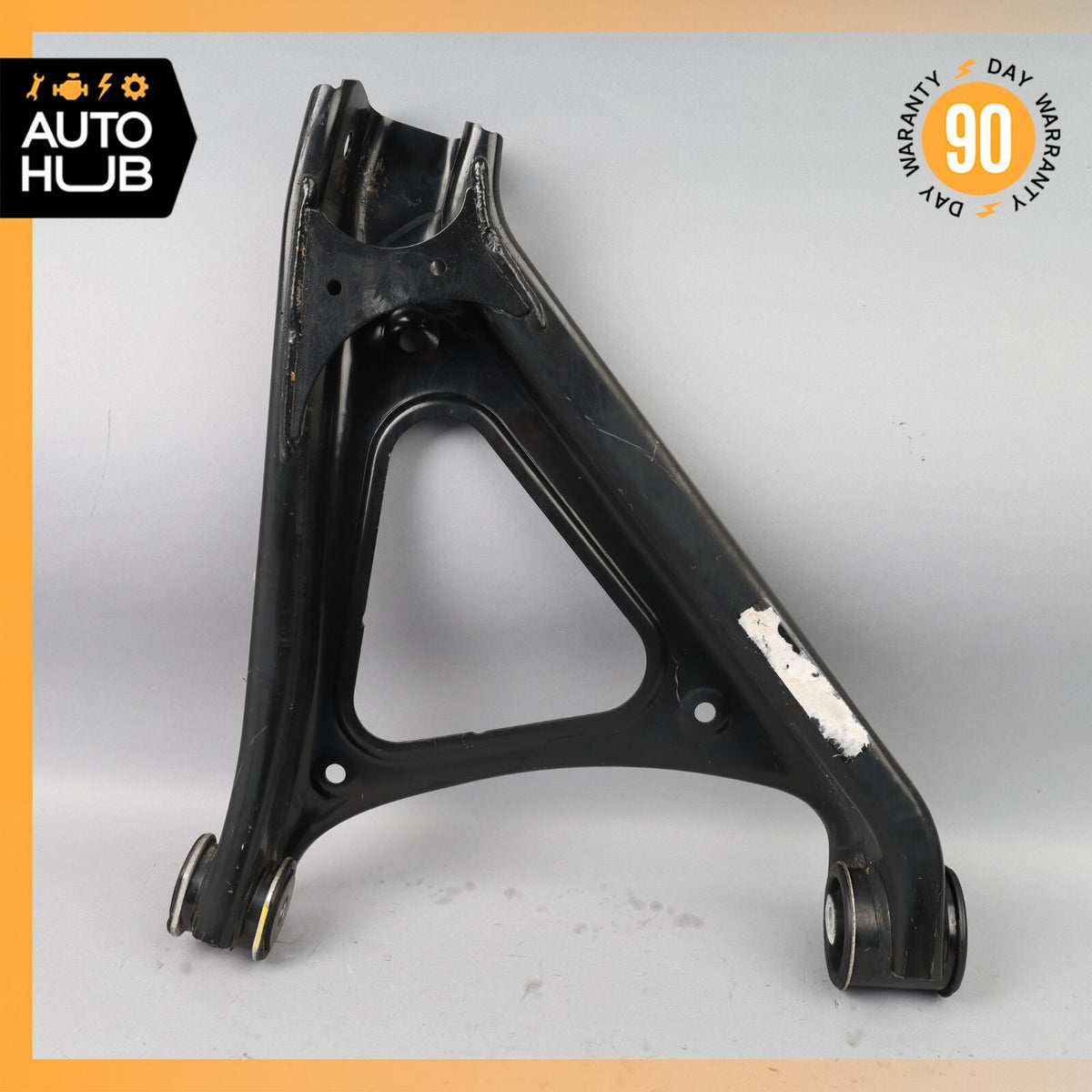 15-18 Porsche Cayenne 958 Rear Left Driver Side Lower Control Arm OEM - photo 7