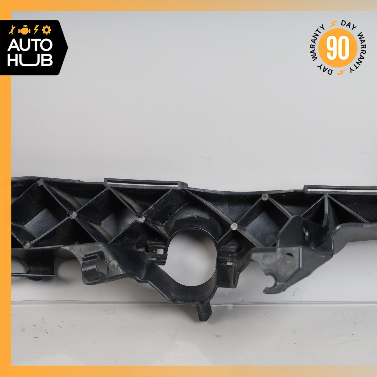 BMW E90 328i Left Headlight Head Light Lamp Bracket 7116707 OEM 67k - photo 12