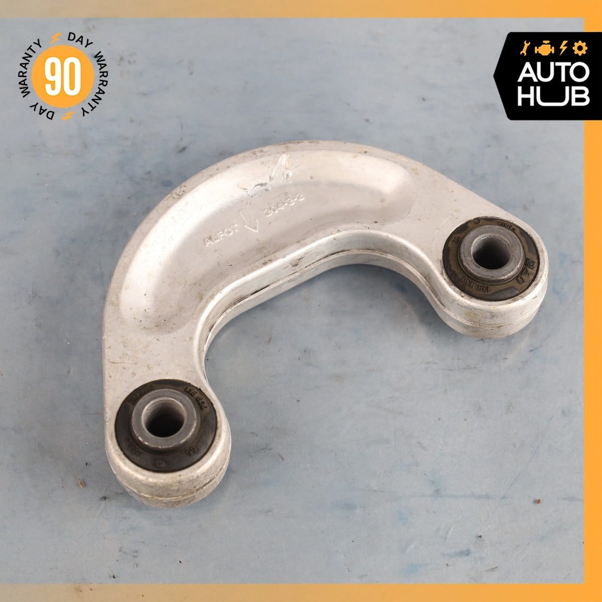 Bentley Continental GTC GT Front Left or Right Sway Bar Link Control Arm OEM - photo 2