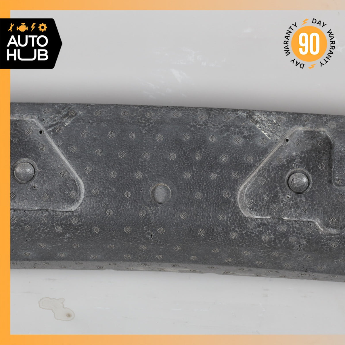 03-06 Mercedes W215 CL500 CL55 AMG Front Bumper Impact Absorber Foam OEM - photo 4
