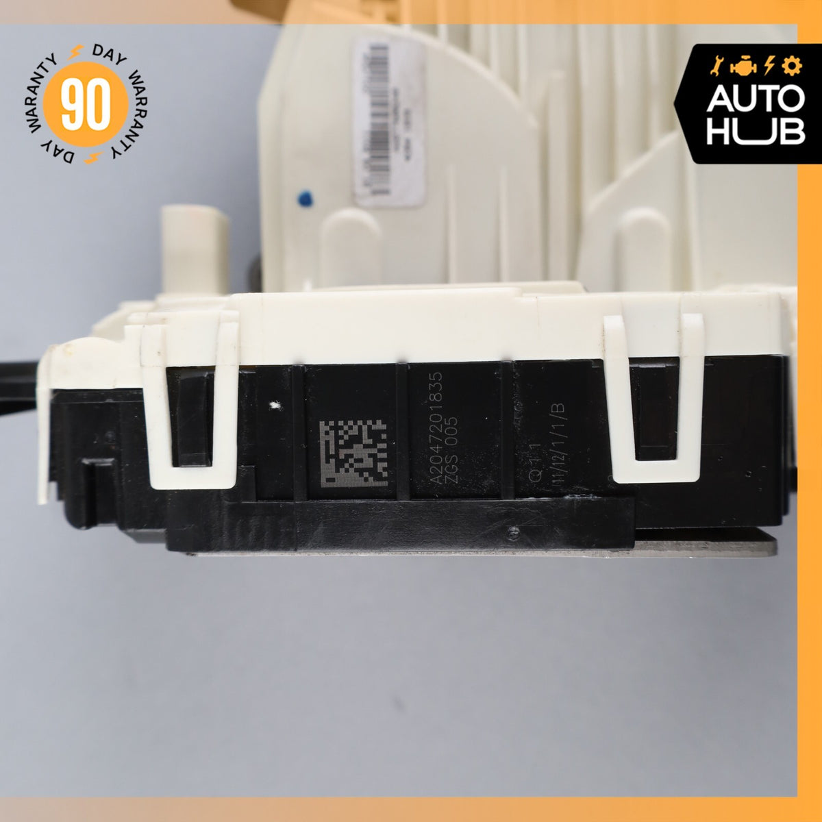 10-17 Mercedes W207 E350 E400 Front Right Side Door Lock Latch Actuator OEM - photo 11