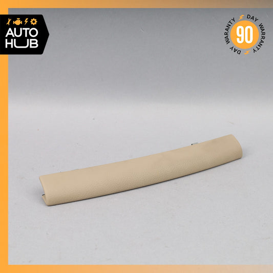 12-14 Mercedes W218 CLS550 CLS63 AMG Dashboard Dash Board Trim Panel Beige OEM - photo 1