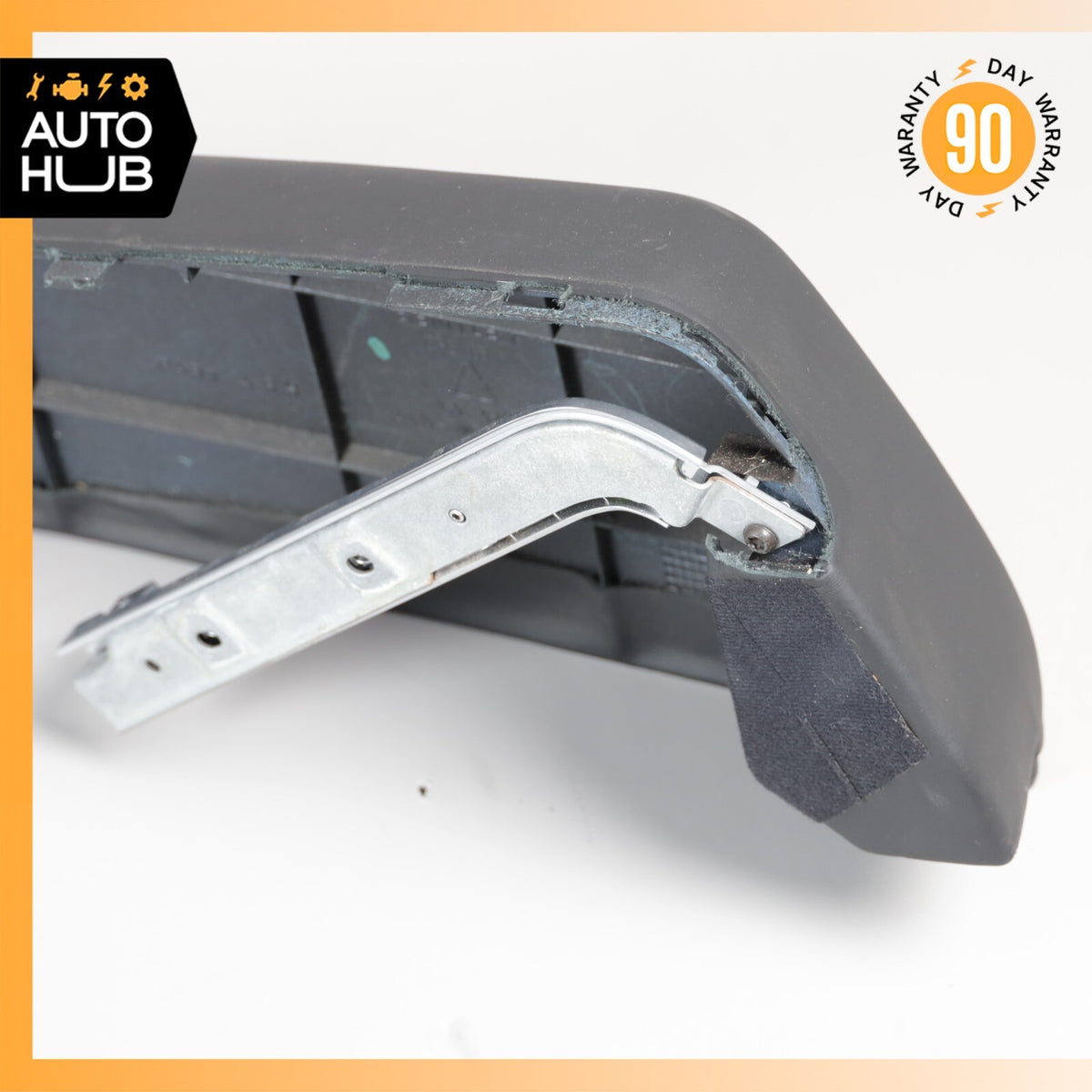 Bentley Continental Flying Spur Front Right Side Seat Switch Cover Trim OEM - photo 20
