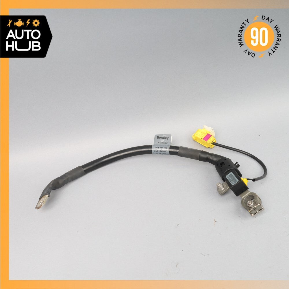 Bentley Continental Flying Spur Battery Starter Alternator Cable Harness OEM - photo 1