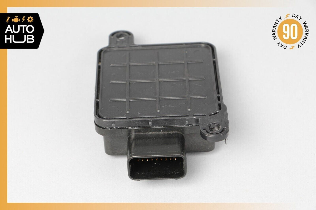 08-11 Mercedes W204 C300 C350 C250 Seat Occupancy Sensor Mat SRS Module OEM - photo 6