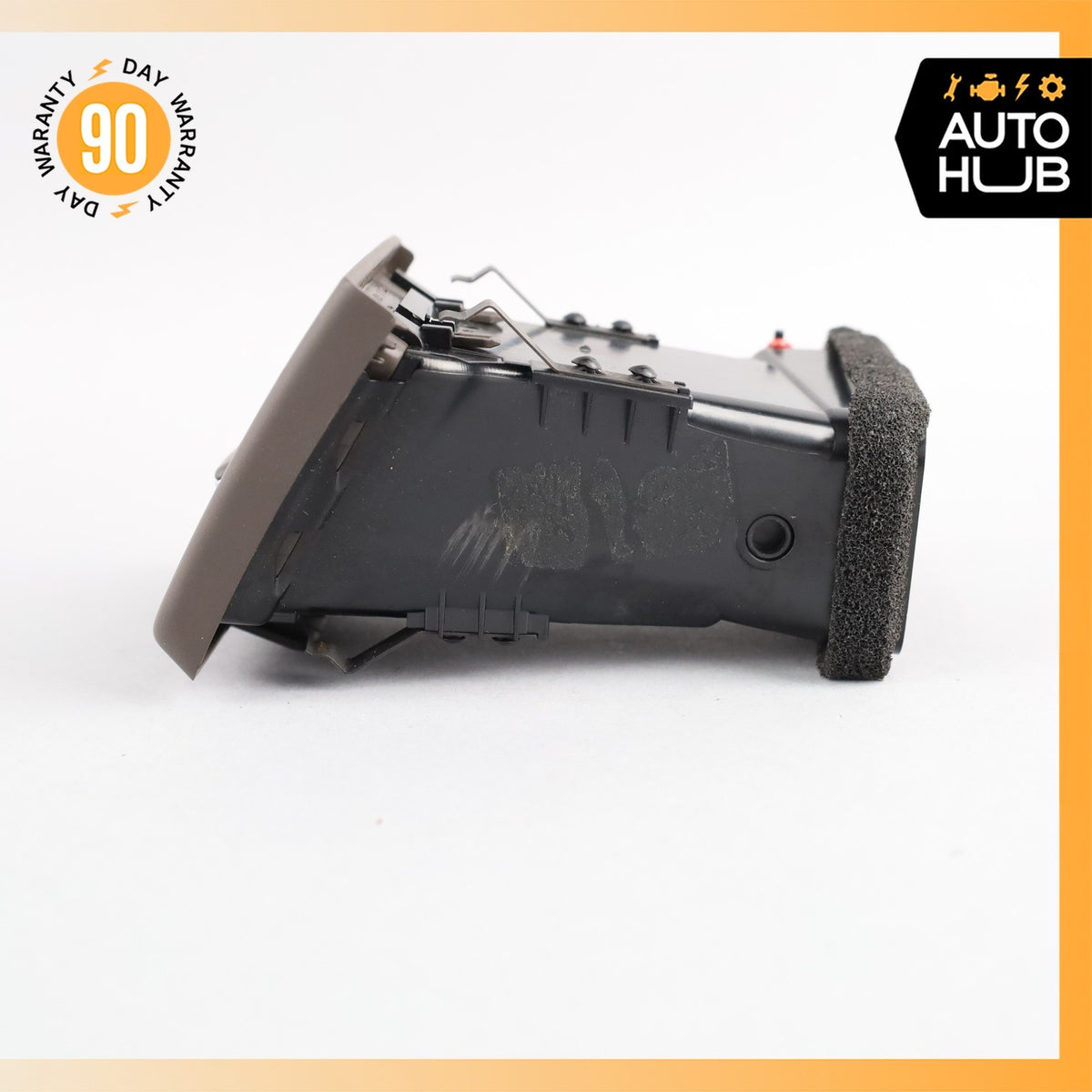 10-13 Mercedes W207 E350 E550 Front Right Side Dashboard AC A/C Air Vent OEM - photo 5