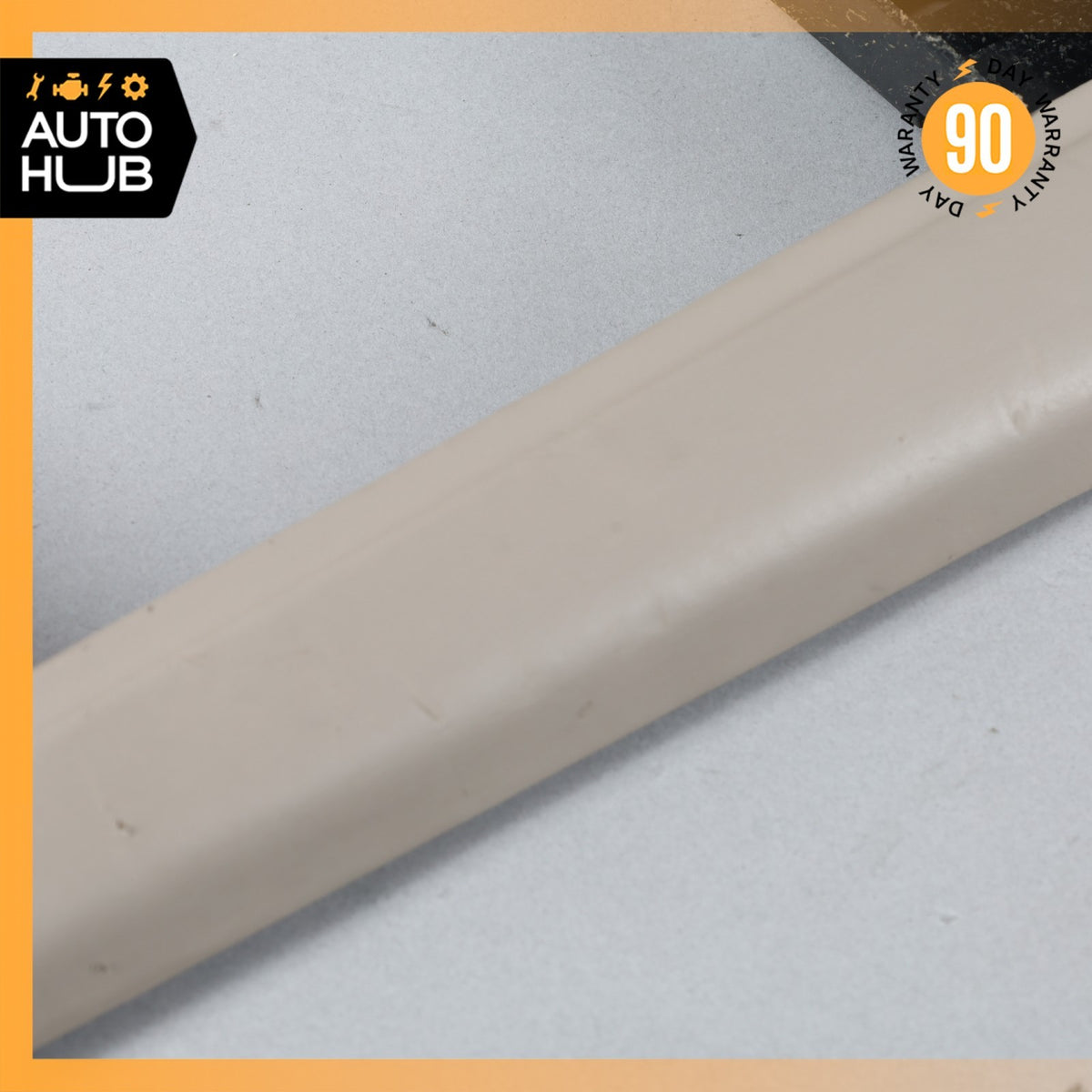 19-23 Aston Martin DB11 Front Left Side Lower A-Pillar Kick Panel Trim OEM - photo 4