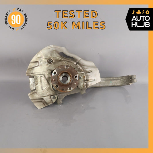 17-23 Alfa Romeo 949 Stelvio AWD Front Left Side Spindle Knuckle Hub OEM 50k - photo 1