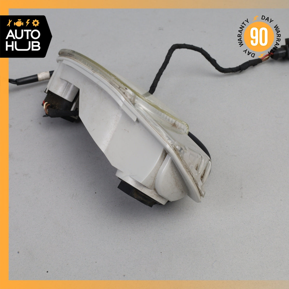03-13 Bentley Continental GT GTC Rear Right Side Reverse Light Lamp OEM 36k - photo 12