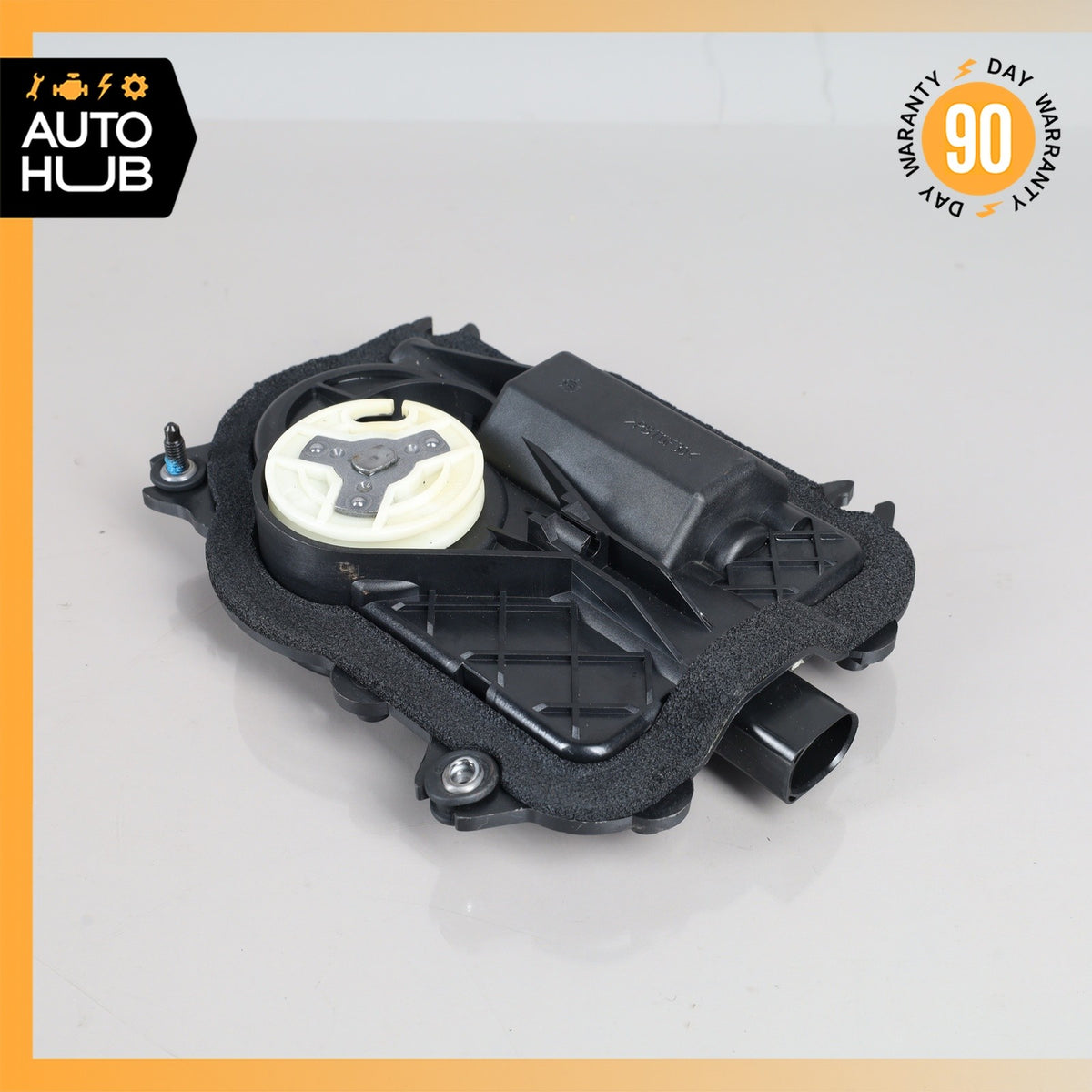 Bentley Continental GTC GT Front or Rear Door Lock Soft Actuator Motor OEM 40k - photo 7