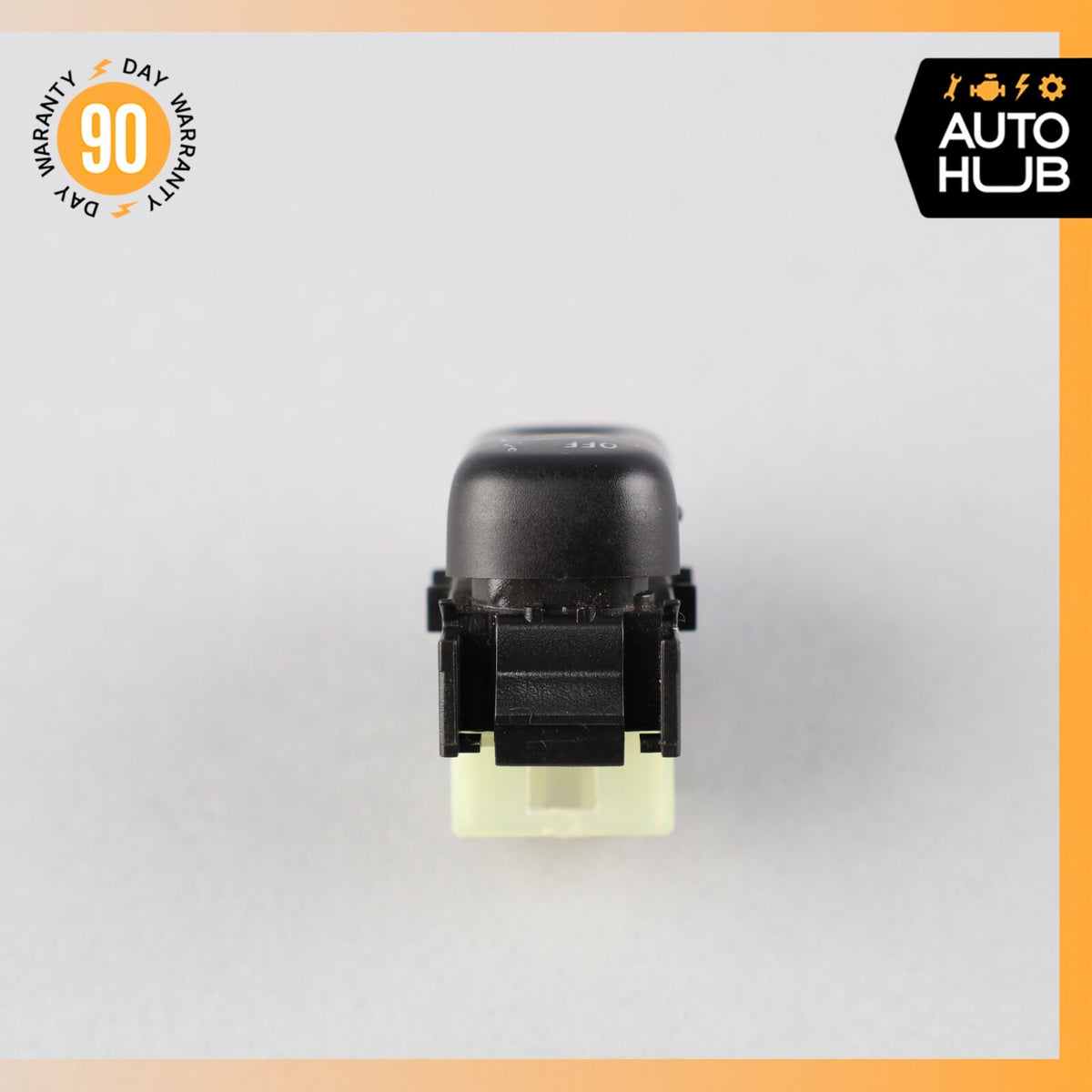 97-04 Mercedes R170 SLK32 SLK230 SLK320 Tow Away Anti Theft Switch Button OEM - photo 3