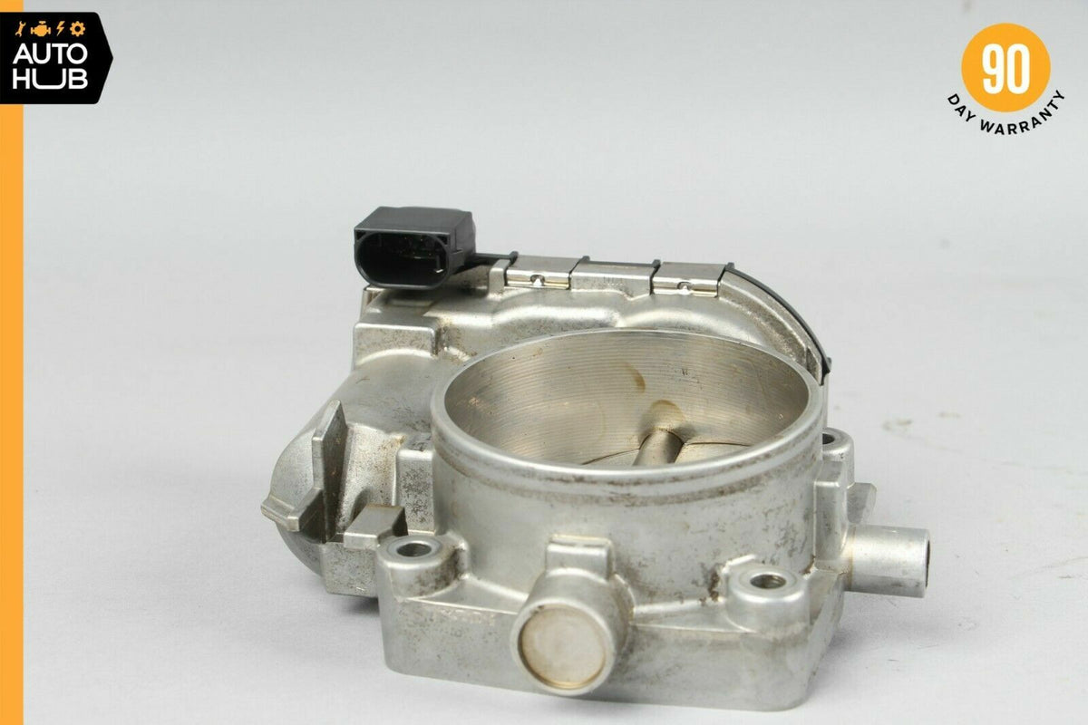 Mercedes W215 CL500 CLK55 AMG CLK500 S400 Engine Throttle Body 1131410125 OEM - photo 6