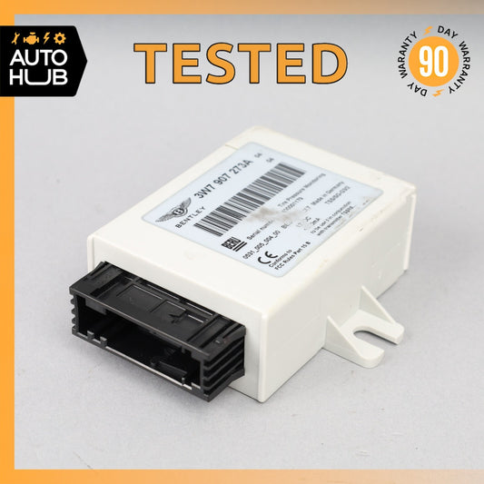 Bentley Continental Flying Spur Tire Pressure Monitoring System TPMS Module OEM - photo 1