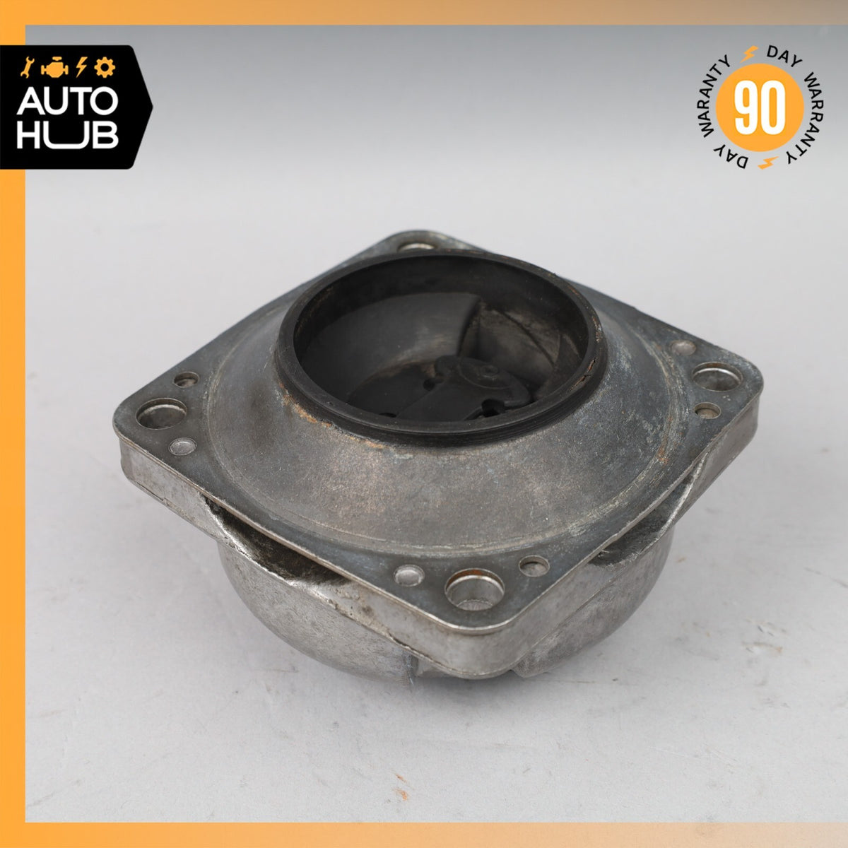 2009 Mercedes X164 GL320 CDI BlueTec Transmission Support Mount Bracket OEM - photo 1
