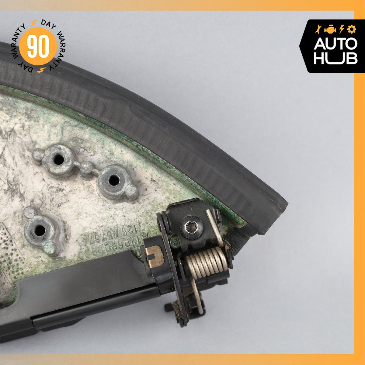 97-04 Mercedes R170 SLK320 SLK230 Convertible Left Top Flap Actuator OEM - photo 6