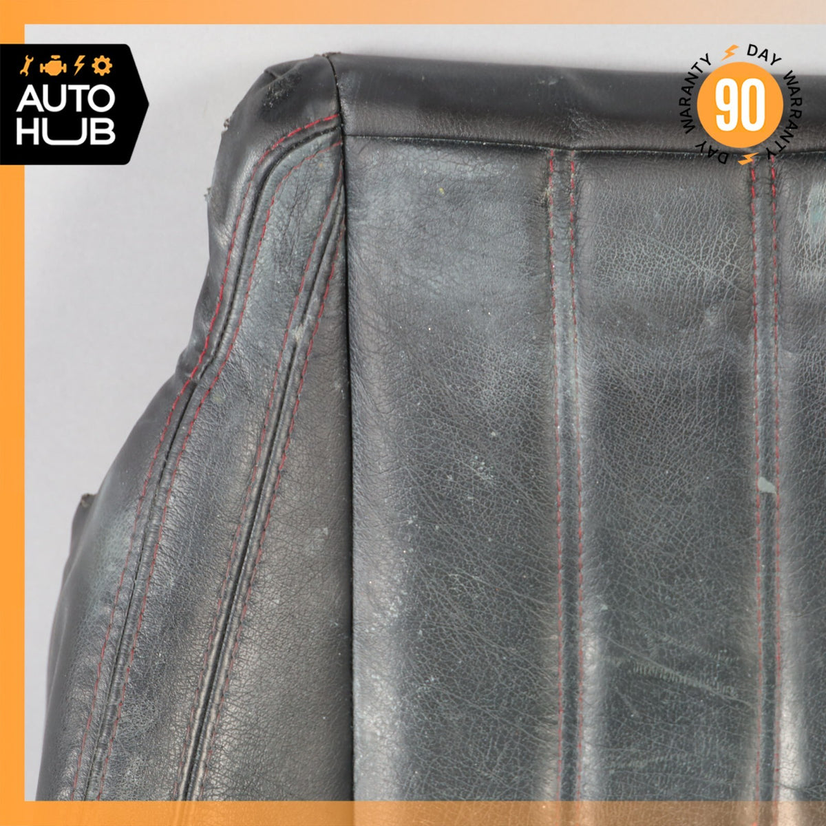 08-12 Maserati GranTurismo M145 Front Left Lower Bottom Seat Cushion OEM - photo 2