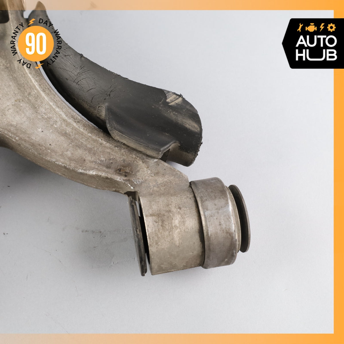 03-10 Maserati Quattroporte M139 Front Left Lower Control Arm 3206581 OEM 75k - photo 8