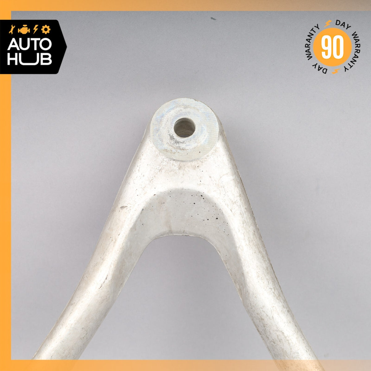 04-13 Cadillac XLR Front Right Side Upper Control Arm 10356431 OEM - photo 9