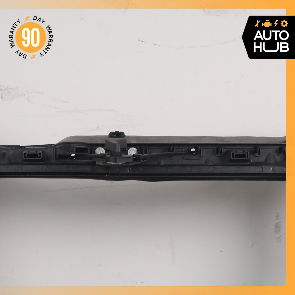 18-24 Audi FY Q5 Front Radiator Support Bracket OEM - photo 3