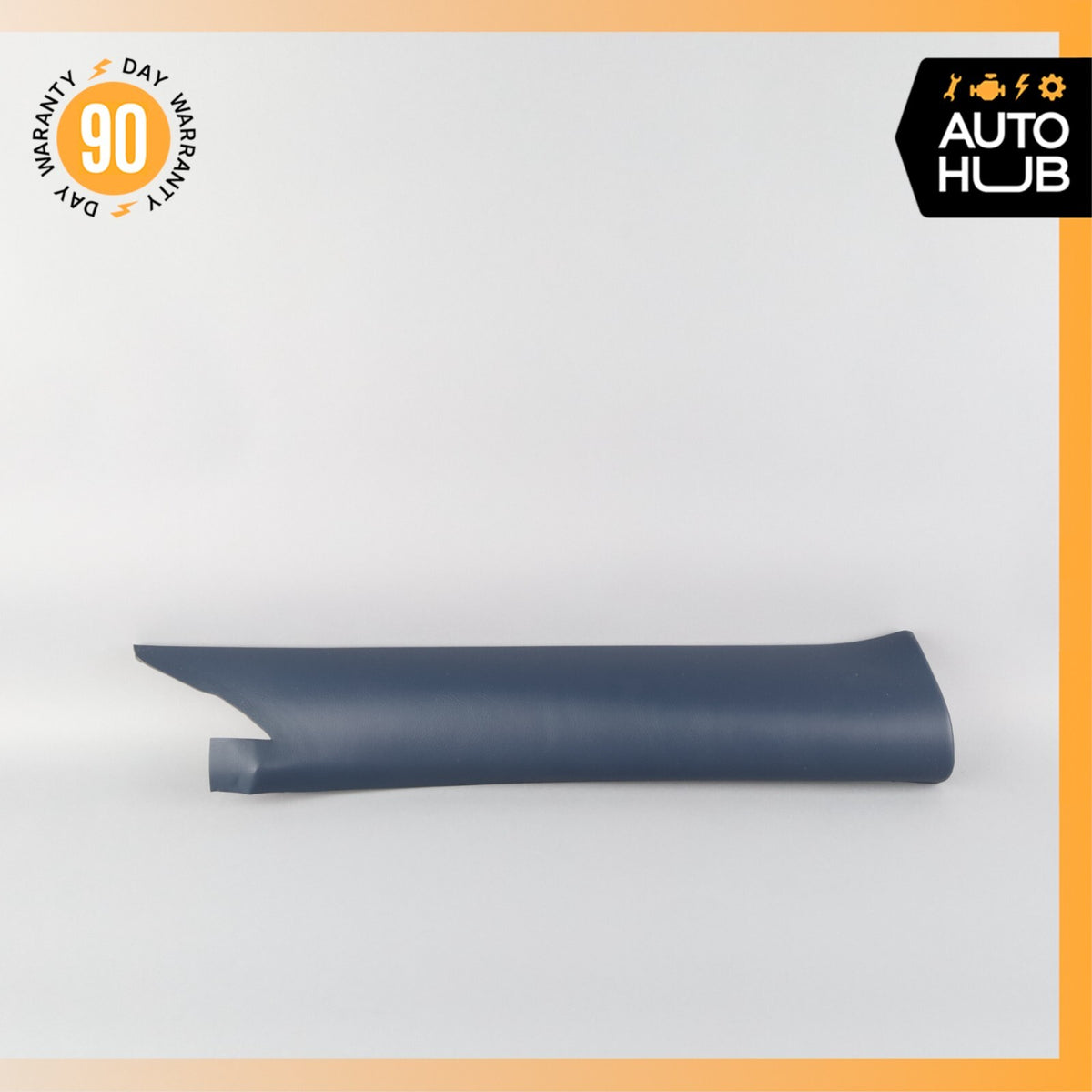Maserati GranTurismo M145 Front Right Side Interior Trim Panel A Pillar OEM 17k - photo 2