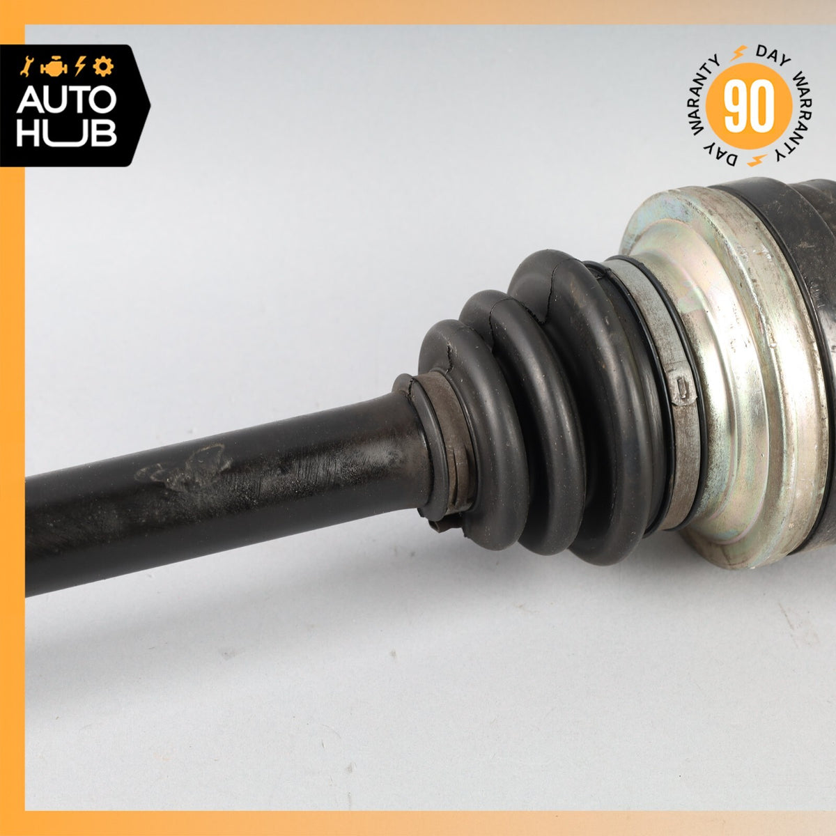 08-19 Maserati Quattroporte Rear Right or Left Side Axle CV Half Shaft OEM - photo 10