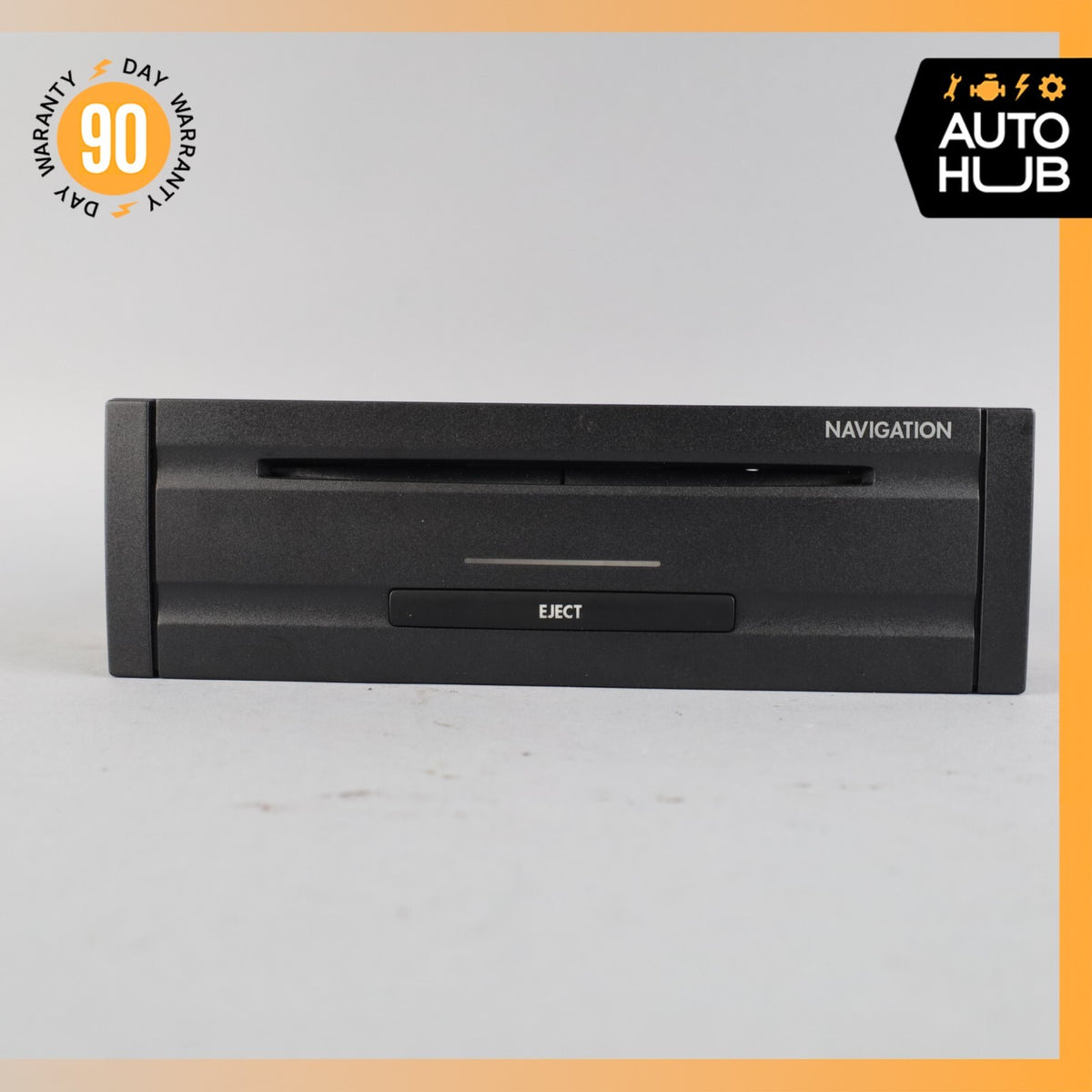 07-10 Bentley Continental GTC Flying Spur Navigation CD Disc Player GPS OEM 52k - photo 11