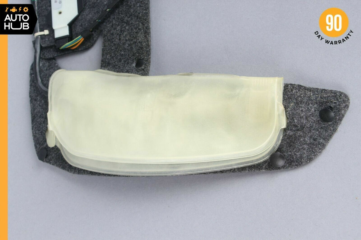07-14 Mercedes W216 CL600 CL63 Front Left Lower Seat Cushion Bladder Bolster OEM - photo 6