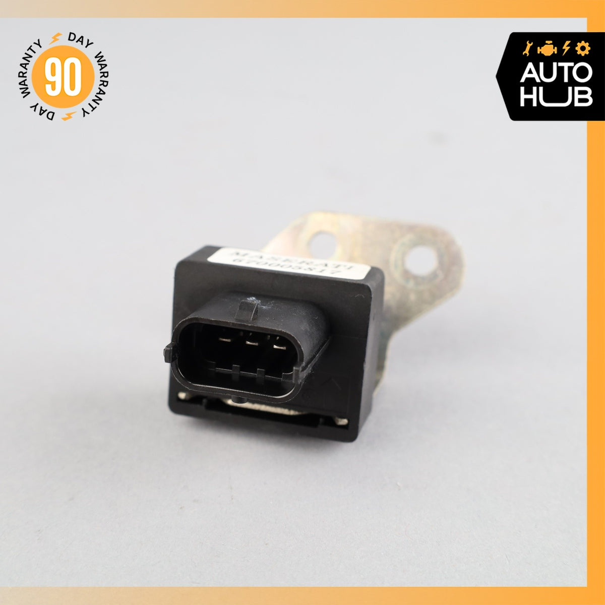Maserati Quattroporte M156 Front Left Acceleration Sensor 670005817 OEM - photo 1