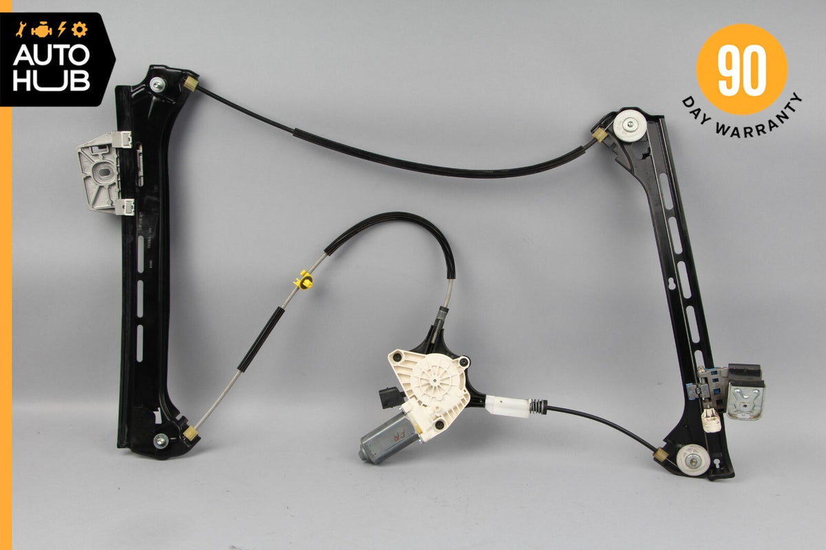 Mercedes W207 E550 E400 Convertible Window Regulator Motor Front Right Side OEM - photo 1