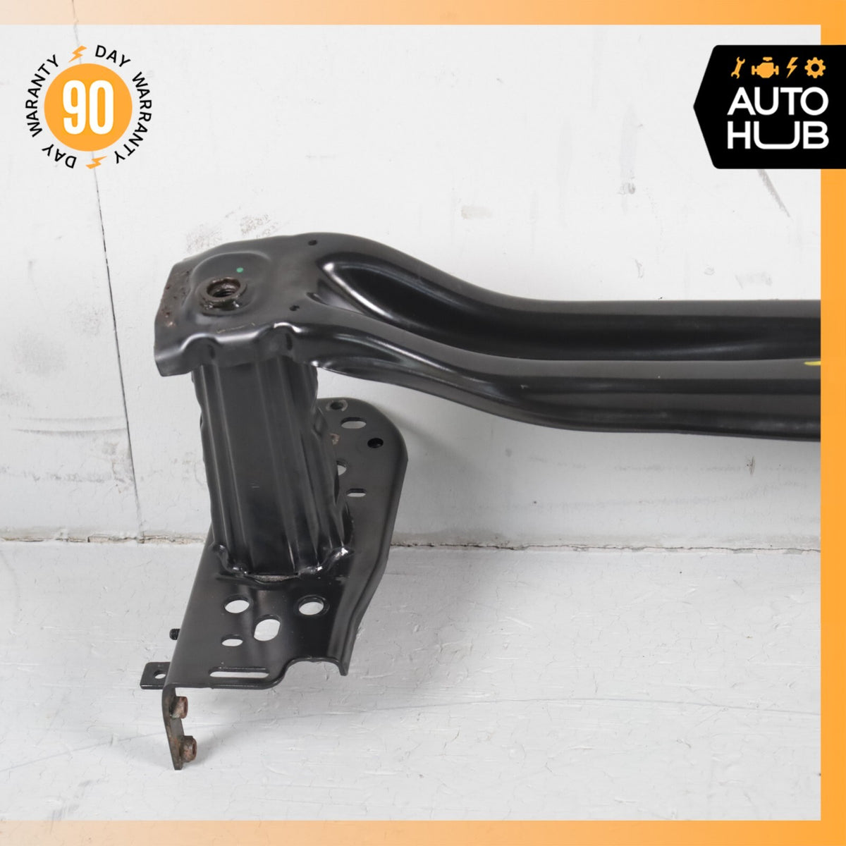 11-18 Porsche Cayenne 958 E-Hybrid Front Bumper Reinforcement Impact Bar OEM - photo 2